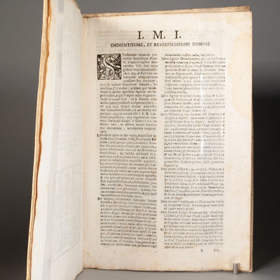 DEDICATION COPY OF AN UNRECORDED EDITION; (photo 2)