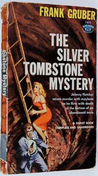The Silver Tombstone Mystery by Frank Gruber - Paperback - 1959 - from Firefly Bookstore LLC (SKU: 55653)