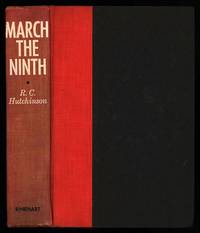 cover of March the Ninth
