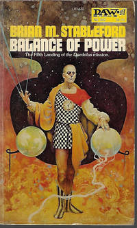 BALANCE OF POWER by Stableford, Brian M, - 1979