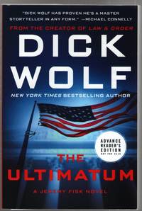 The Ultimatum: A Jeremy Fisk Novel