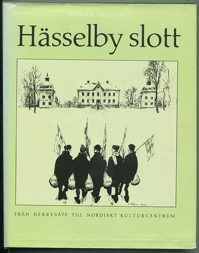 Hässelby slott. Från herresäte till nordiskt…