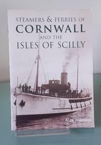 cover of Steamers & Ferries of Cornwall and the Isles of Scilly