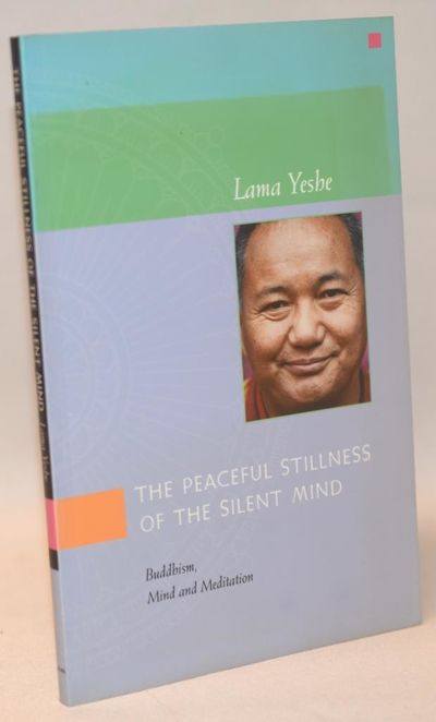 The Peaceful Stillness of the Silent Mind.