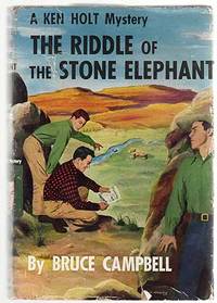 image of The Riddle of the Stone Elephant