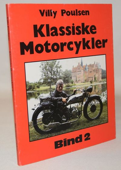 Klassiske motorcykler - Bind 2.