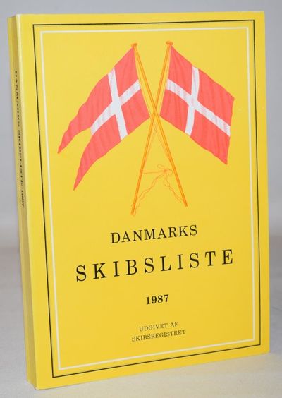 Danmarks Skibsliste 1987.