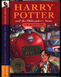 Harry Potter and the Philosopher&#039;s Stone by J.K. Rowling (aka Joanne Rowling) - 1997