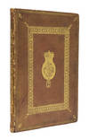 The Library of Mary Queen of Scots, and of King James the Sixth [half-title]