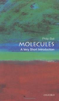 Molecules: A Very Short Introduction