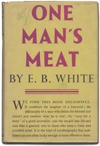 image of One Man's Meat