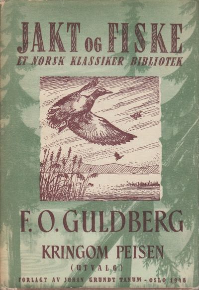 Kringom peisen. (Utvalg).