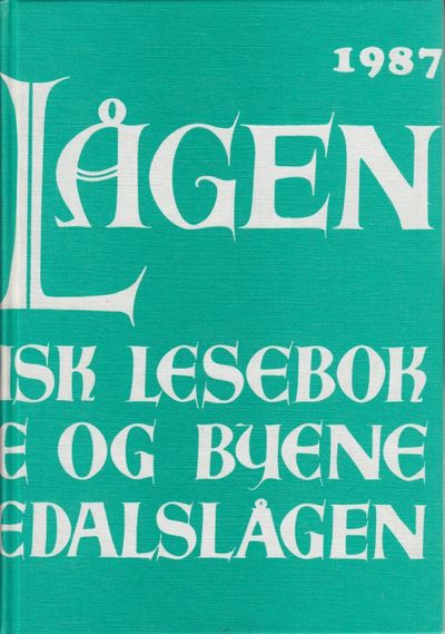 Langs Lågen. Lokalhistorisk lesebok for bygdene…