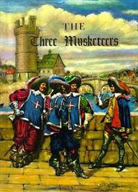 The Three Musketeers (Illustrated Junior Library)