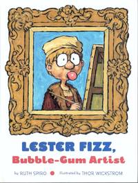 Lester Fizz: Bubble-Gum Artist