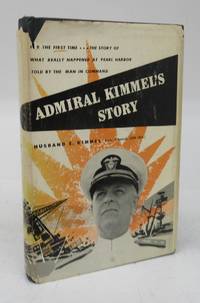 cover of Admiral Kimmel's Story