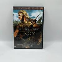 Troy (Two-Disc Widescreen Edition) [DVD]