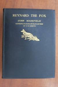 image of REYNARD THE FOX, OR THE GHOST HEATH RUN