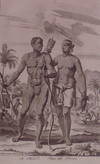A Malabar Man and Woman