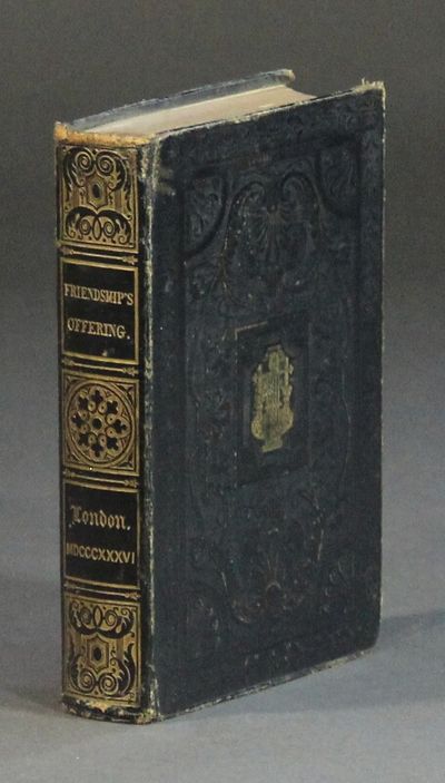 Friendship's offering; and winter's wreath: a Chri