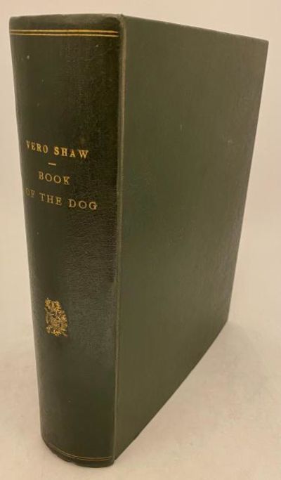 The Illustrated Book of the Dog. With an Appendix…