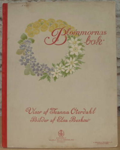 Blommornas bok.