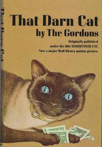 image of THAT DARN CAT ~ Formerly Titled UNDERCOVER CAT
