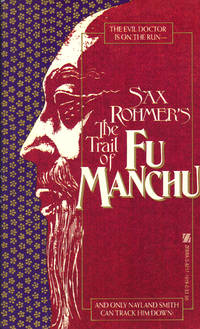 image of THE TRAIL OF FU MANCHU