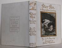 image of Peter Pan in Kensington Gardens