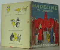cover of Madeline in London