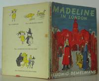 Madeline in London by Bemelmans, Ludwig - 1961