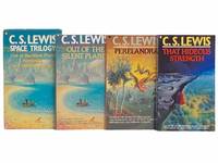 image of The Space Trilogy: Out of the Silent Plant; Perelandra; That Hideous Strength