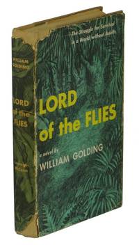 Lord of the Flies by Golding, William - 1955