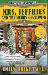 Mrs. Jeffries and the Merry Gentlemen by Emily Brightwell - 2013-10-29