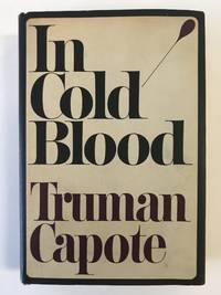 IN COLD BLOOD by Truman Capote - 1965