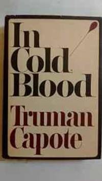 image of IN COLD BLOOD