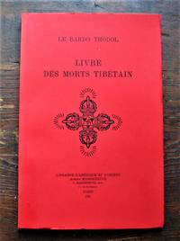 image of Livre des Morts tibétain. Le Bardo Thödol