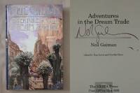 Adventures in the Dream Trade by Neil Gaiman - Signed First Edition - 2002 - from Mind Electric Books (SKU: 007355)