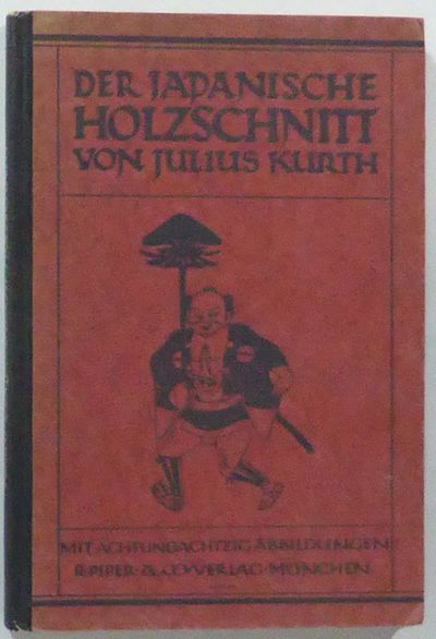 Der japanische Holzschnitt. Ein Abriss seiner…
