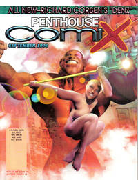 Penthouse Comix vol 2 No. 15