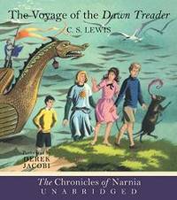 The Voyage of the Dawn Treader (Narnia) by C. S. Lewis - 2003-03-09