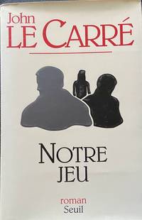 cover of Notre jeu (Cadre vert) (French Edition)