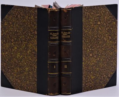 Essays in Criticism, in Two Volumes ( Copyright Edition )