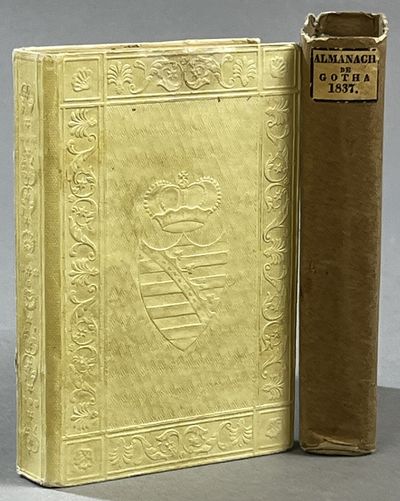 Almanach de Gotha pour l'année 1837.…