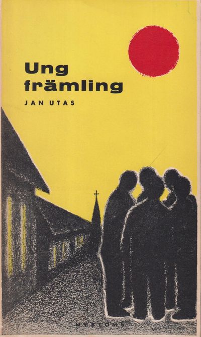 Ung främling. [Utg. av] Nybloms förlag.