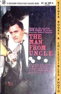 cover of The Man From U.N.C.L.E. : UK Edition, No. 1: Man From UNCLE / U.N.C.L.E. Series
