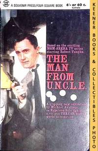 The Man From U.N.C.L.E. : UK Edition, No. 1: Man From UNCLE / U.N.C.L.E.  Series