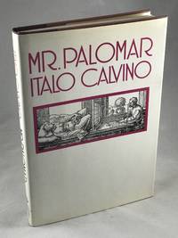 Mr. Palomar by Calvino, Italo - 1985