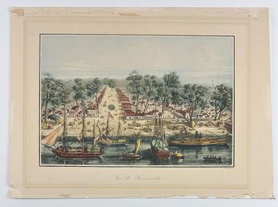Vue de Sacramento [caption title]