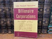 Billionaire Corporations Their Growth and Power